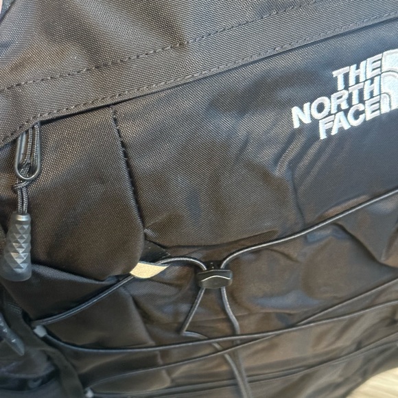 The North Face Unisex Borealis Backpack TNF Black - Picture 11 of 15